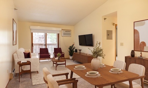 Comfortable Living Near Des Moines